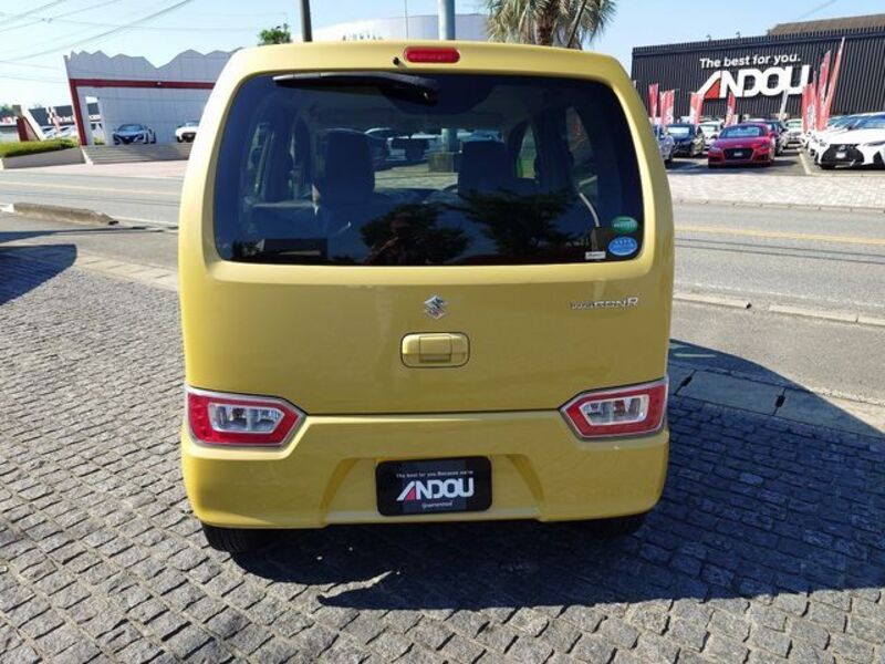 WAGON R