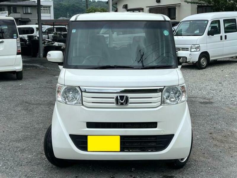 N BOX