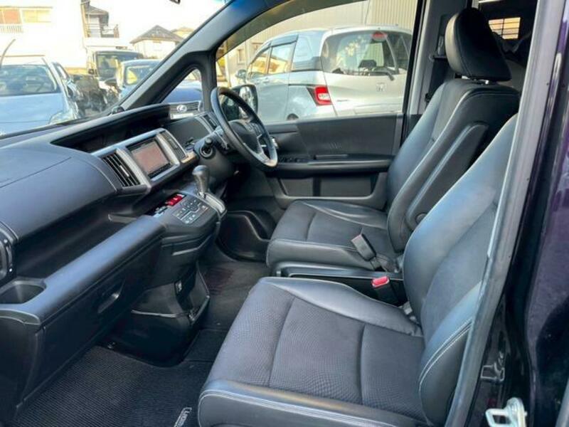 STEPWAGON SPADA