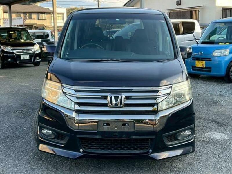 STEPWAGON SPADA