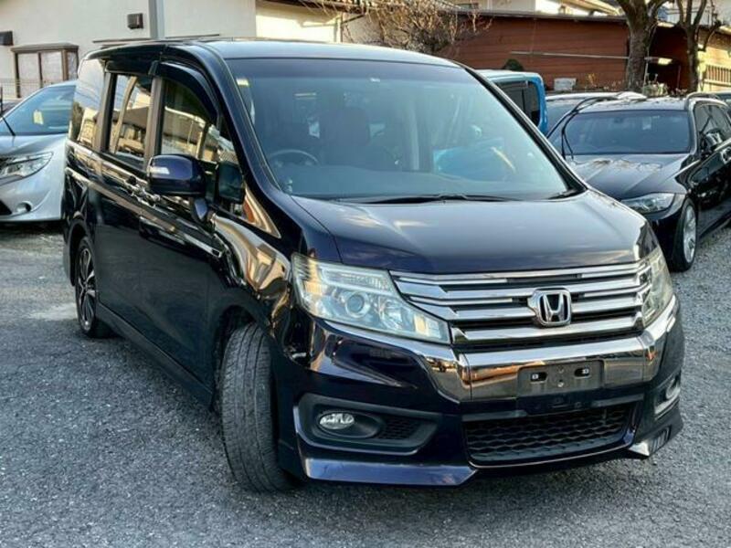 STEPWAGON SPADA