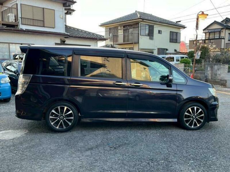 STEPWAGON SPADA