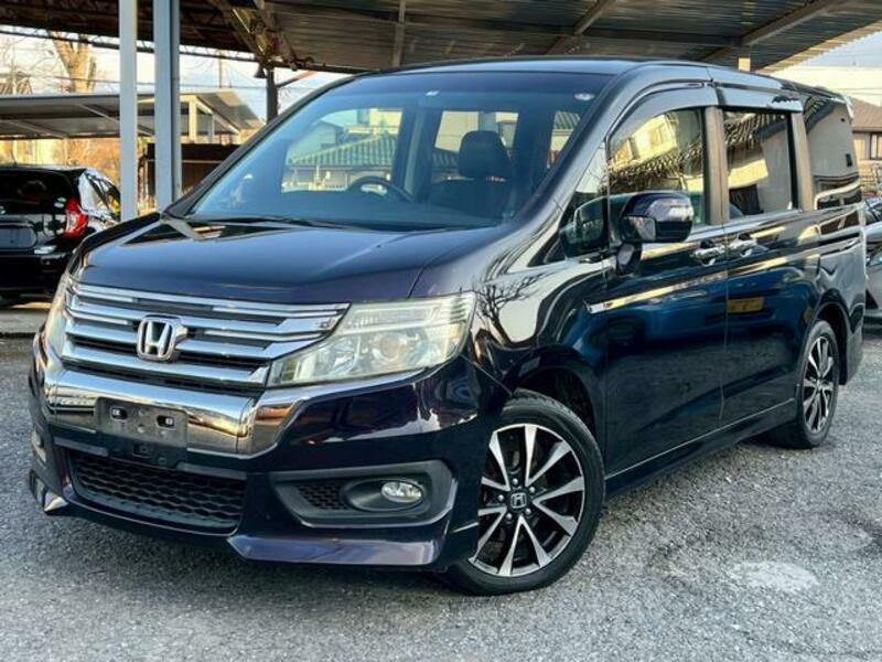 HONDA STEPWAGON SPADA