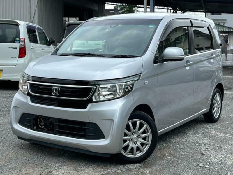 HONDA N WGN