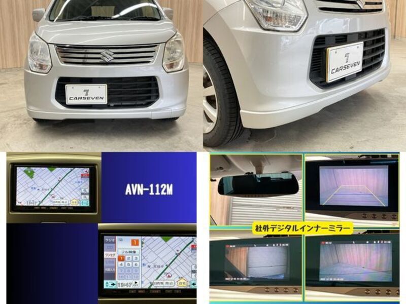 WAGON R