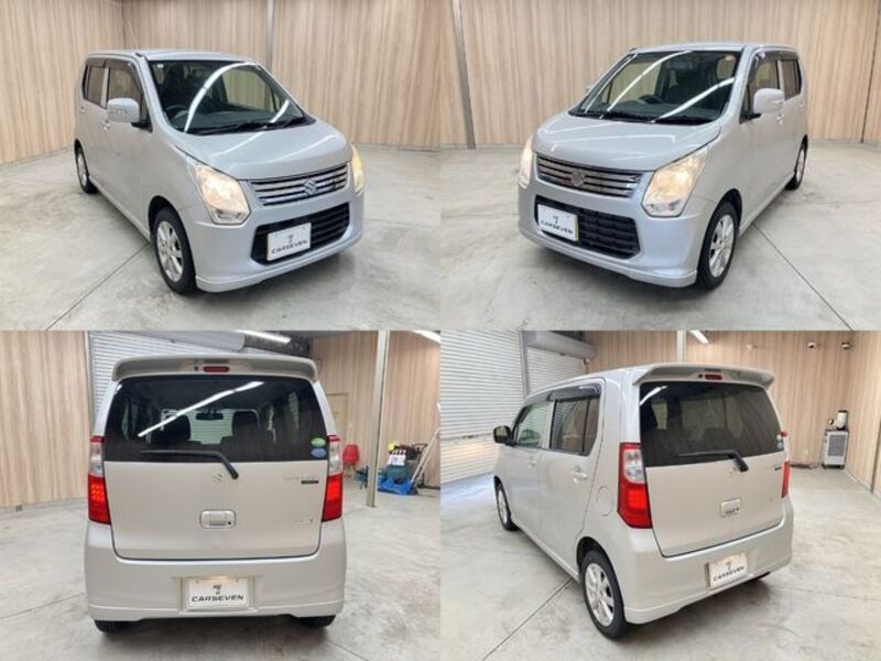 WAGON R