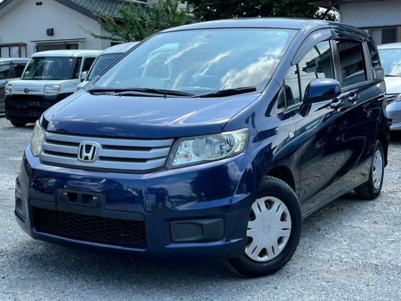 HONDA FREED SPIKE