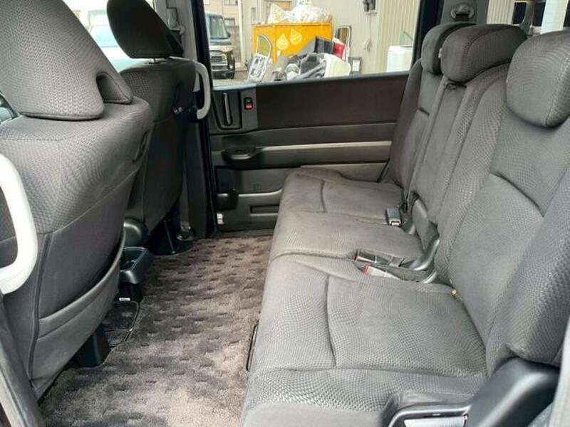 STEPWAGON SPADA