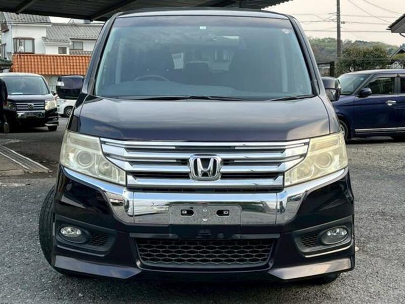 STEPWAGON SPADA
