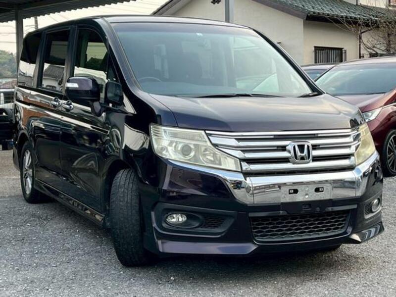 STEPWAGON SPADA