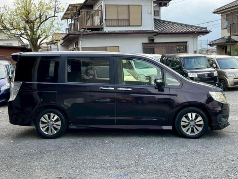 STEPWAGON SPADA