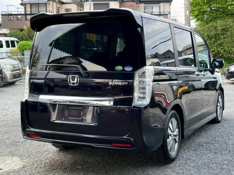 STEPWAGON SPADA