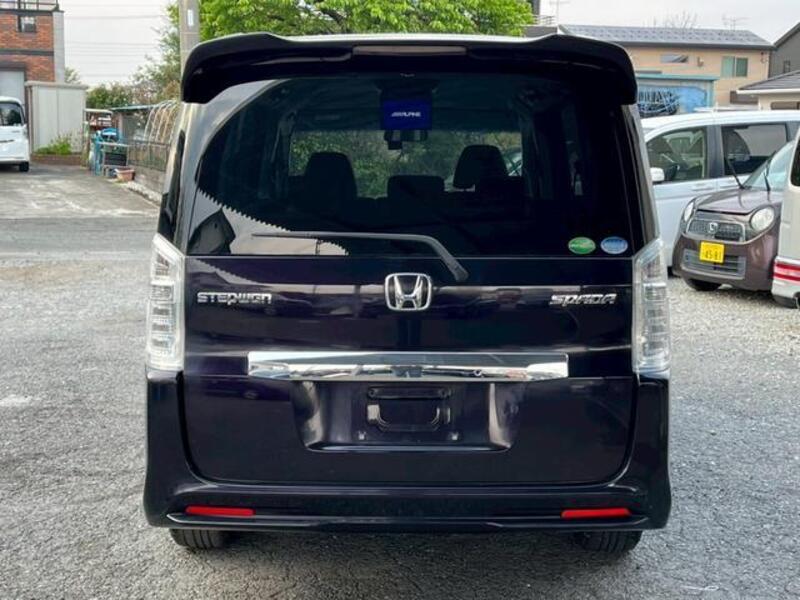 STEPWAGON SPADA