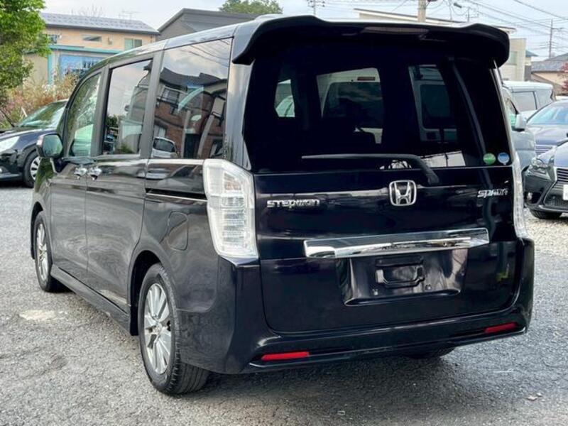 STEPWAGON SPADA