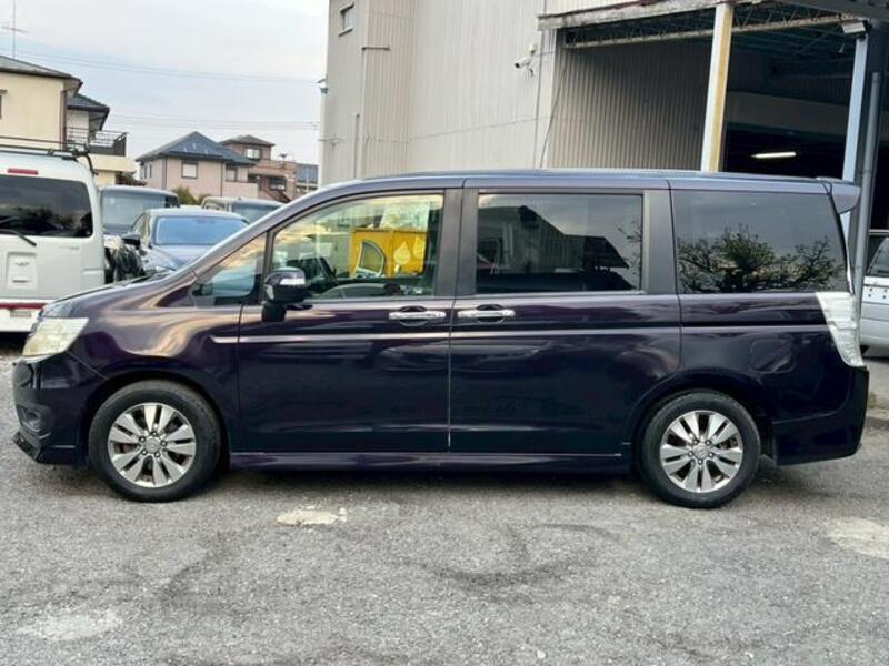 STEPWAGON SPADA