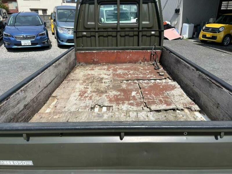 VANETTE TRUCK
