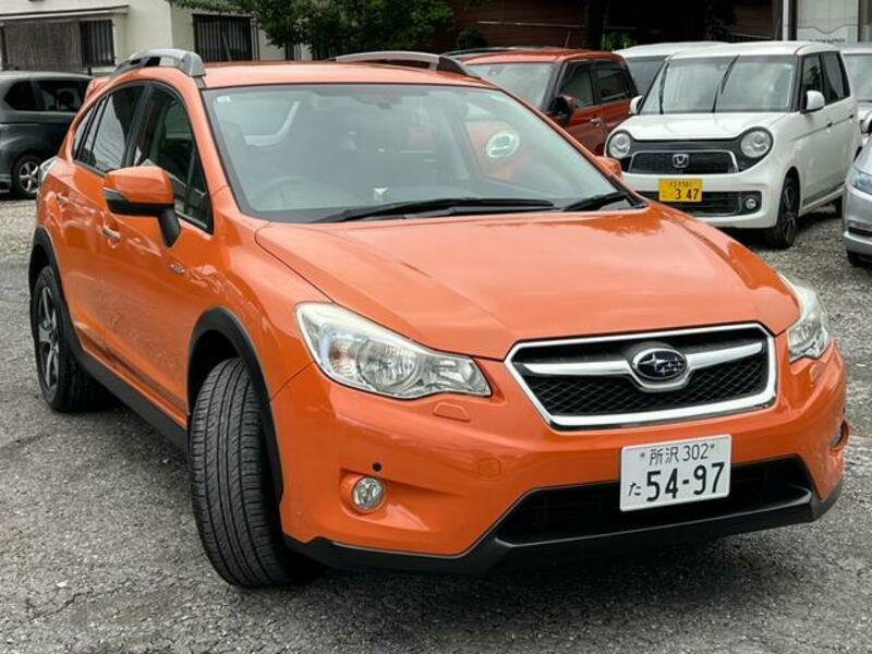 XV HYBRID