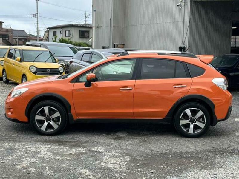 XV HYBRID