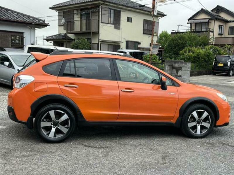 XV HYBRID