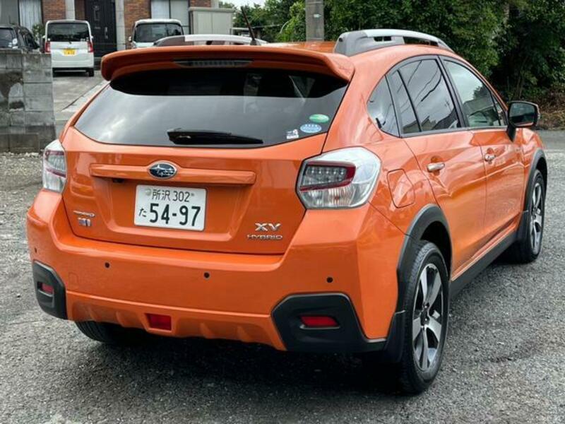 XV HYBRID