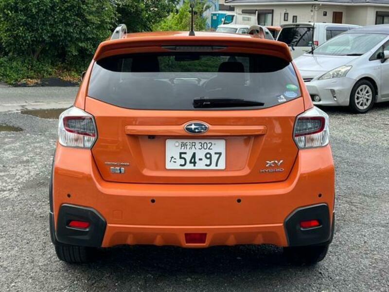 XV HYBRID