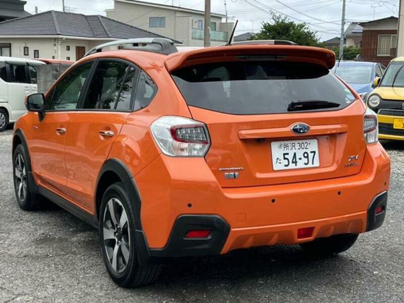 XV HYBRID