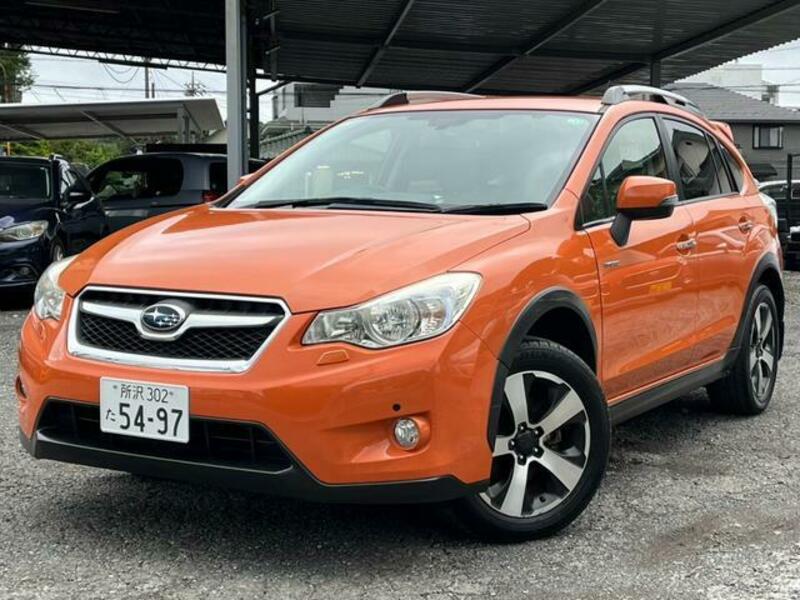 SUBARU XV HYBRID