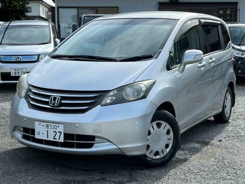 HONDA FREED