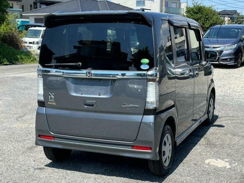 N BOX CUSTOM