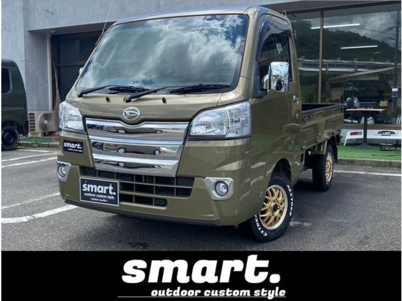 DAIHATSU HIJET TRUCK