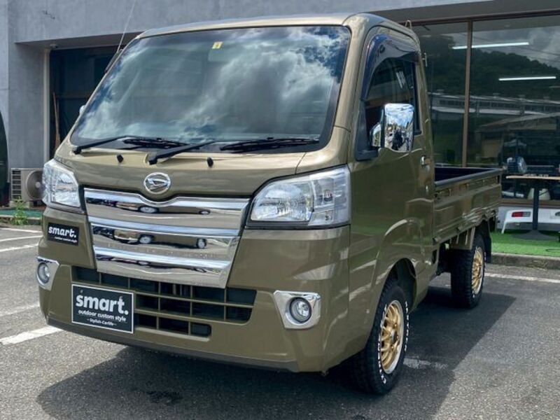 HIJET TRUCK