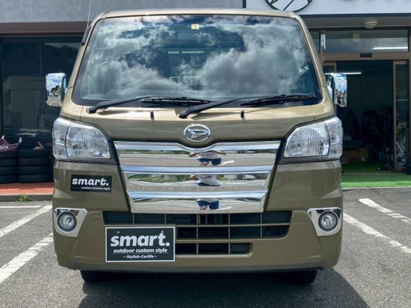 HIJET TRUCK