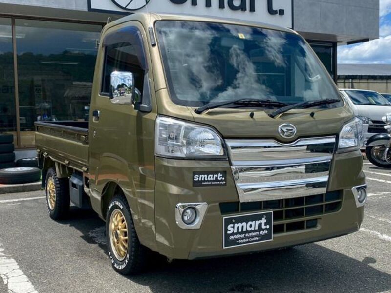 HIJET TRUCK