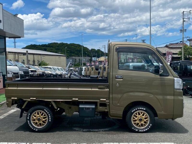 HIJET TRUCK