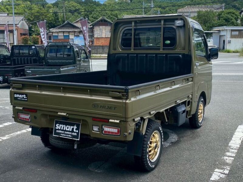 HIJET TRUCK