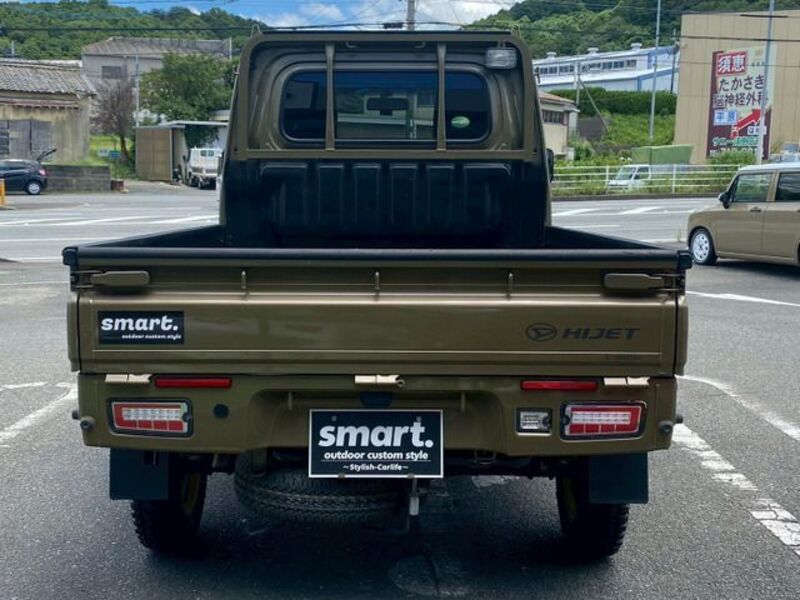 HIJET TRUCK