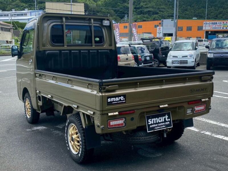 HIJET TRUCK
