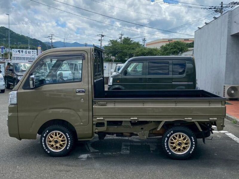 HIJET TRUCK