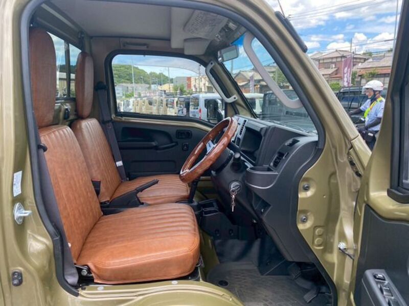 HIJET TRUCK