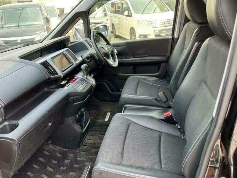 STEPWAGON SPADA