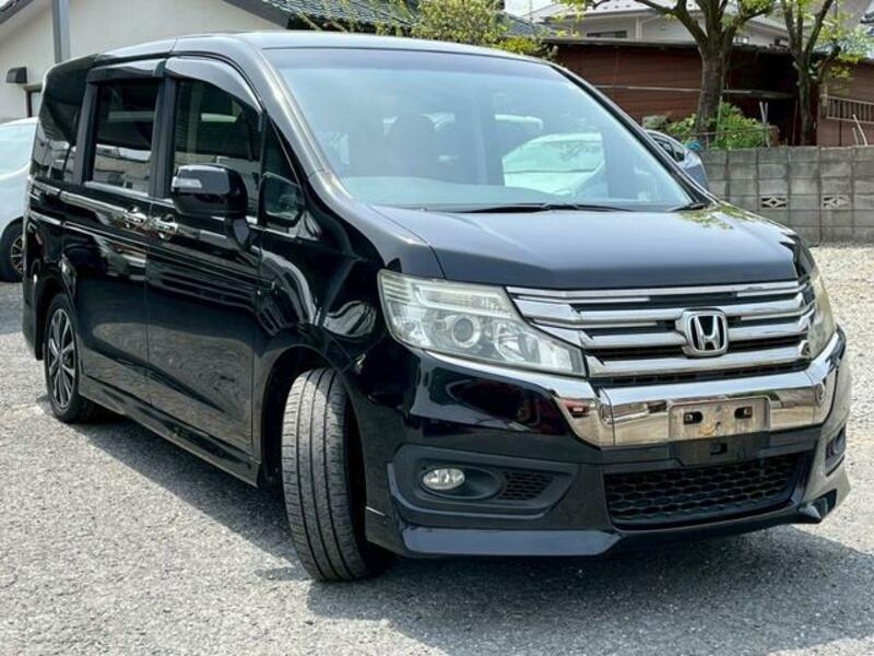 STEPWAGON SPADA
