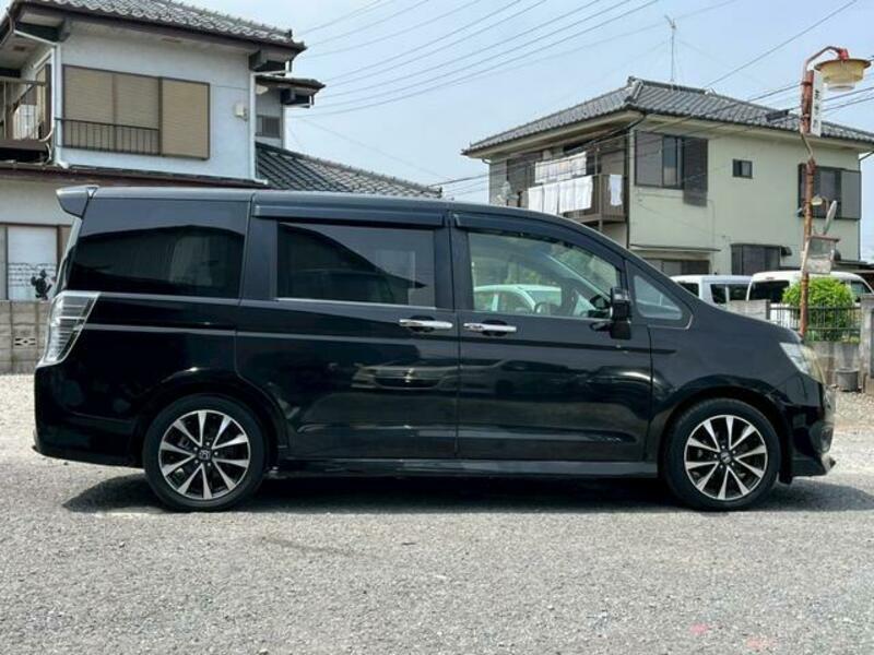 STEPWAGON SPADA