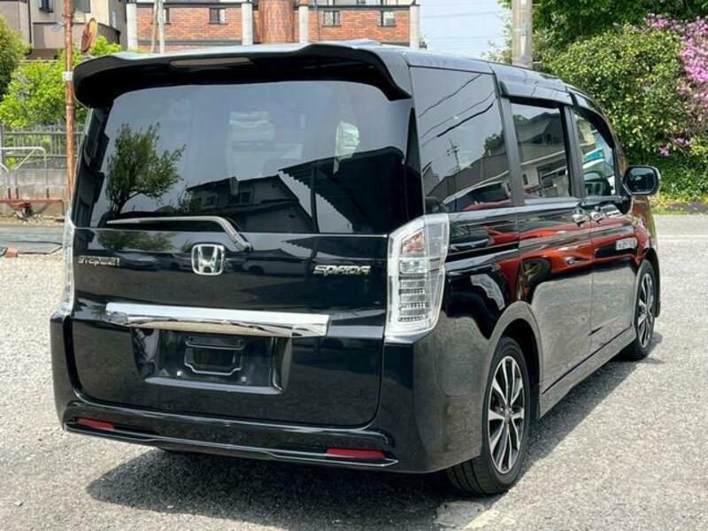 STEPWAGON SPADA