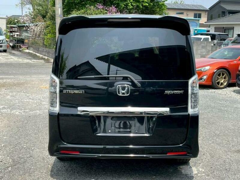 STEPWAGON SPADA