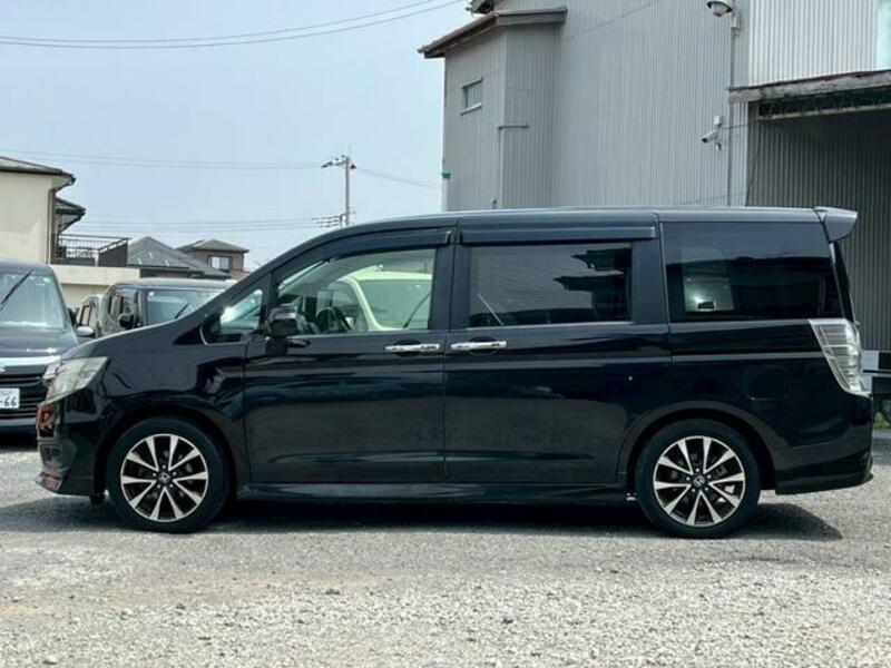 STEPWAGON SPADA