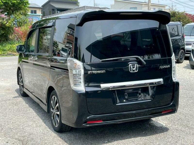 STEPWAGON SPADA