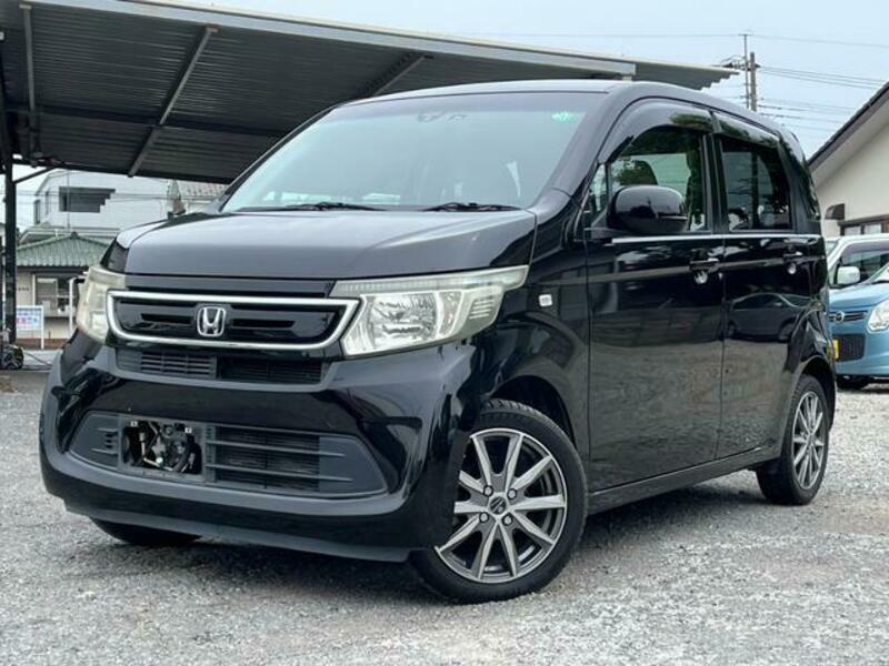 HONDA N WGN