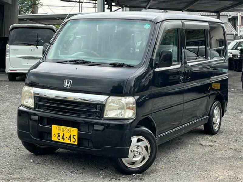HONDA VAMOS