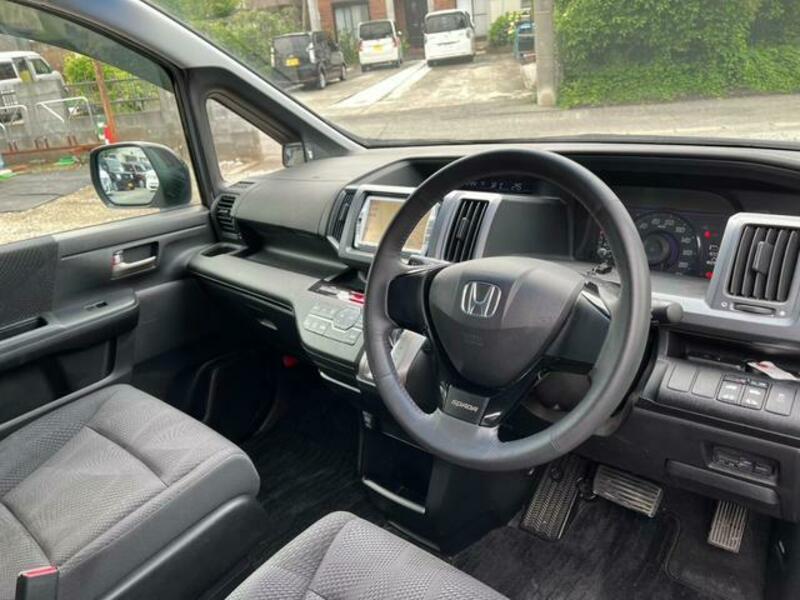 STEPWAGON SPADA
