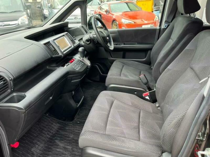 STEPWAGON SPADA